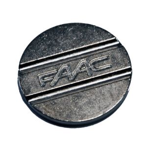 FAAC Token Double Groove, diameter 27mm