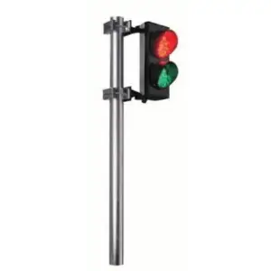 FAAC Traffic Lights - Mounting Pole 3m
