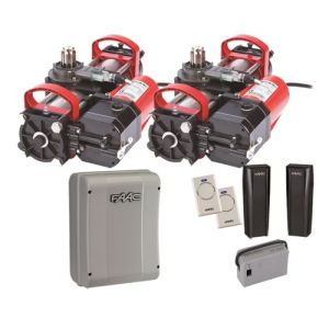 FAAC S800 230V ENC CBAC Double Kit