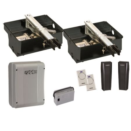Click Here To Enlarge This Photo Of The Electric Gate Store Ltd