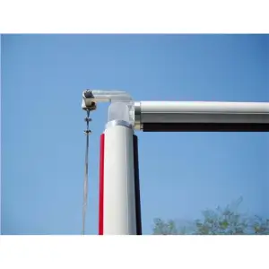 FAAC B680 Articulated Kit for Round Beams