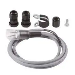 FAAC Fixings for Skirt Kit for New Round Beam 2m - 615/620/640/B680