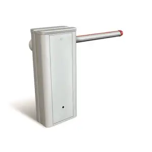 FAAC B680 White Housing RAL 9010