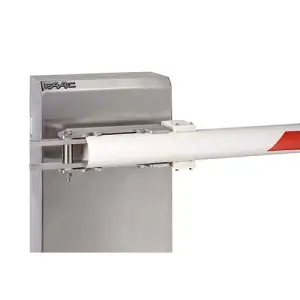 FAAC 620 Round Hinged Beam Bracket