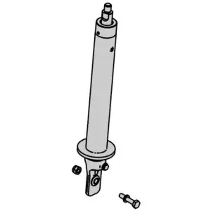 FAAC B680 Piston C.T.B. 25mm Diameter Cylinder