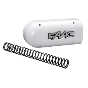 FAAC B680 Small Bracket and Spring