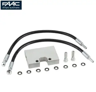 FAAC B680 Anti Vandal Valve