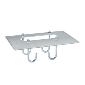 FAAC B680 Foundation Plate