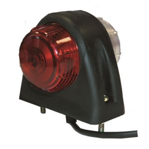 FAAC Red Lamp for Beam Mounting