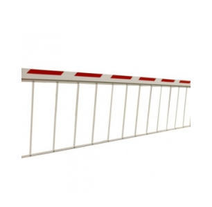 FAAC B680 Top & Bottom Skirting (Max 5m)