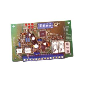BFT 24v Dual Channel Loop Detector Card