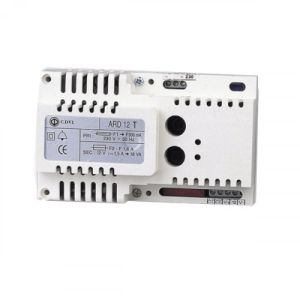 BFT 12v DC Power Supply with timed output