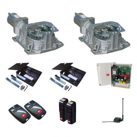 Click Here To Enlarge This Photo Of The Electric Gate Store Ltd