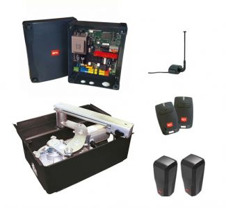BFT Eli BT A35V Single Gate Kit
