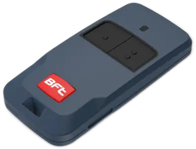 BFT Mitto Cool C2 2-Button Gate Remote Transmitter