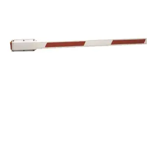 FAAC 640 Rigid Rectangular 4m Beam