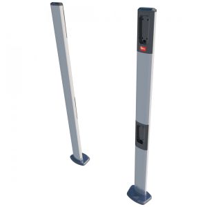 BFT Dual Height Photocell Posts