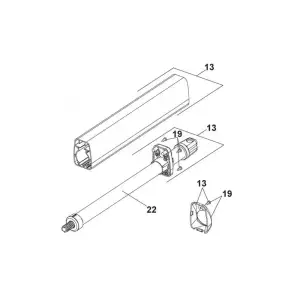 FAAC 415 Drive