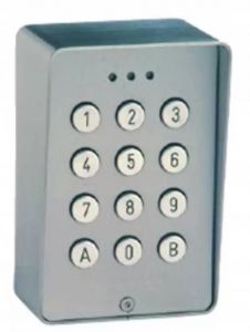 FAAC Keypads - DGP