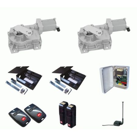 Click Here To Enlarge This Photo Of The Electric Gate Store Ltd