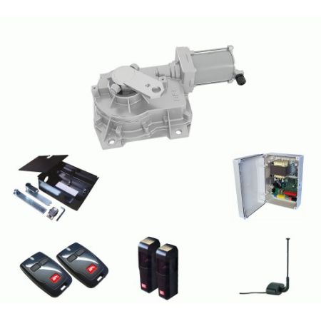 Click Here To Enlarge This Photo Of The Electric Gate Store Ltd
