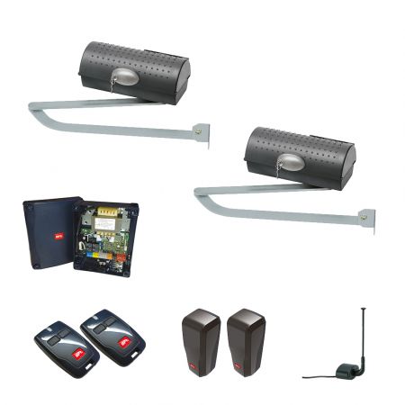 Click Here To Enlarge This Photo Of The Electric Gate Store Ltd