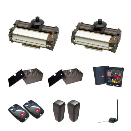 Click Here To Enlarge This Photo Of The Electric Gate Store Ltd