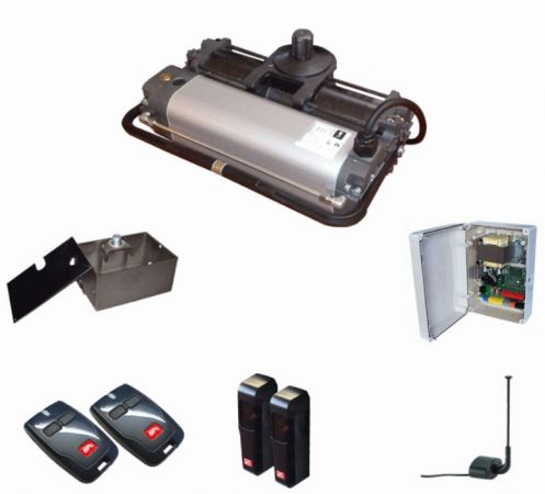 Click Here To Enlarge This Photo Of The Electric Gate Store Ltd