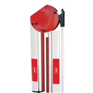 BFT 5m boom c/w 180⁰ articulation and red/green LED light kit