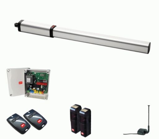Click Here To Enlarge This Photo Of The Electric Gate Store Ltd