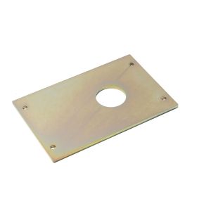 BFT Foundation Plate for Giotto
