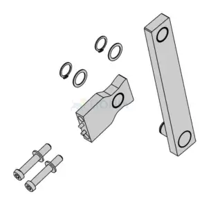 FAAC B614 2nd level bushings