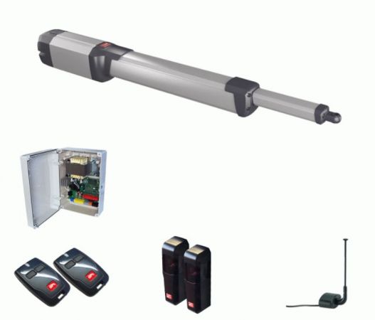 Click Here To Enlarge This Photo Of The Electric Gate Store Ltd