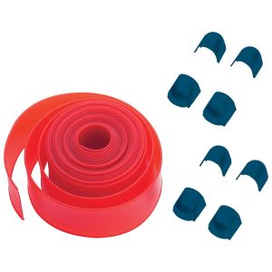 BFT 6m red protective profile for Giotto & Michelangelo