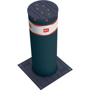 BFT DAMPY B 700 x 219 C/W LIGHTS