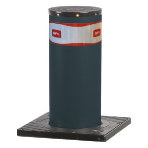 BFT RANCH C 800 x 275 C/W LIGHTS, S/STEEL