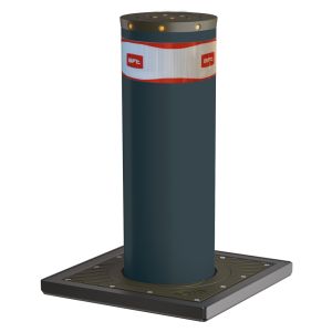 BFT RANCH D (XPASS 800 x 275 FIXED) C/W LIGHTS, S/STEEL