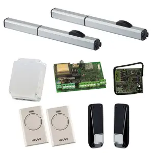 FAAC S450 SB Double Kit