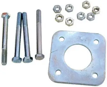 FAAC Foundation Plate for XP20 Column