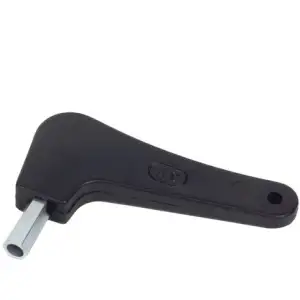 FAAC 402 Manual Release Key