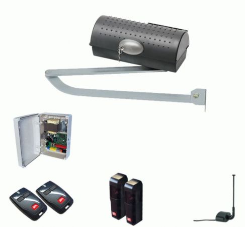 Click Here To Enlarge This Photo Of The Electric Gate Store Ltd