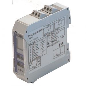 FAAC Loop Detectors - Loop Detector for 2 Loop &lpar;24V&rpar;