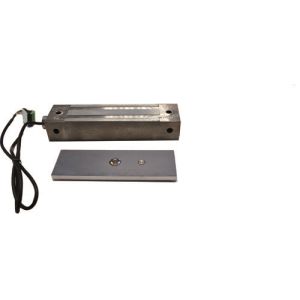 FAAC Leaf Locks - Magnetic Lock - 400kg &lpar;12V or 24Vac&rpar;