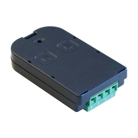 Click Here To Enlarge This Photo Of BFT Mimie TX 2 Channel rolling code transmitter