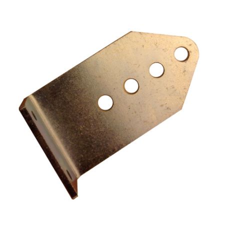 Click Here To Enlarge This Photo Of BFT Gas closer bracket for post