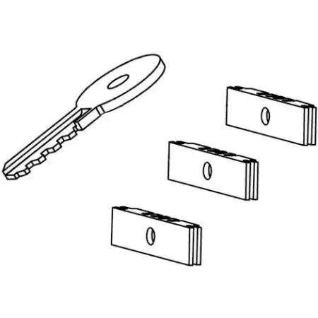 Click Here To Enlarge This Photo Of Faac B680H Case Accessories