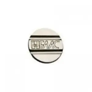 FAAC Token Small&comma; Double Groove&comma; diameter 21mm