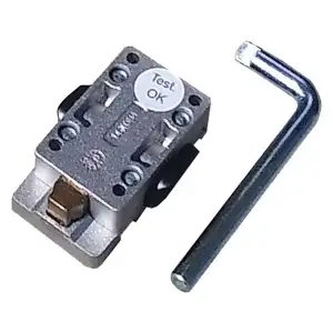 BFT ELI MANUAL RELEASE MECHANISM WITH RELEASE LEVER