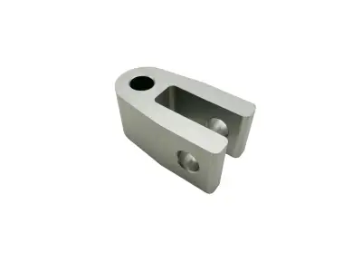 BFT ALLOY FORKED POST SIDE BRACKET FOR P4&period;5 & P7 & GIUNO BT A50