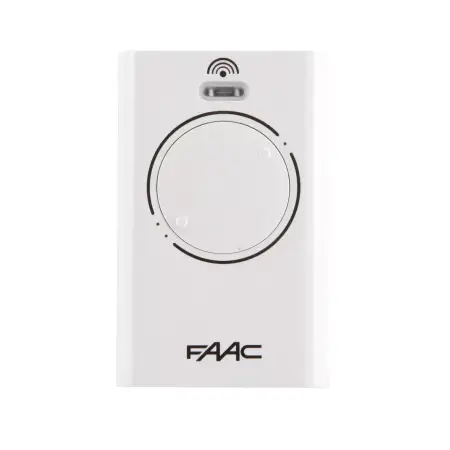 Click Here To Enlarge This Photo Of FAAC XTO2 SLH DS 868MHz 2-Channel Remote Control